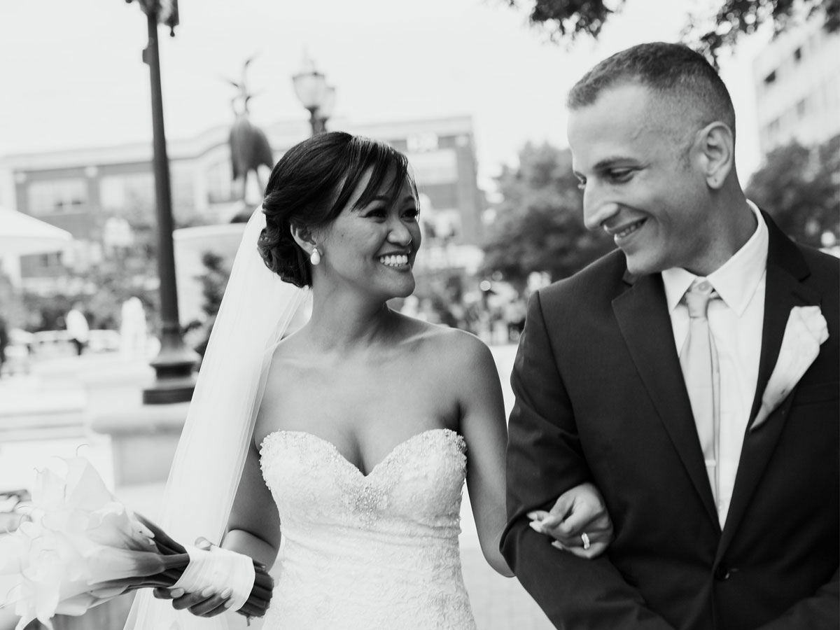 Lorraine & Mark's Wedding