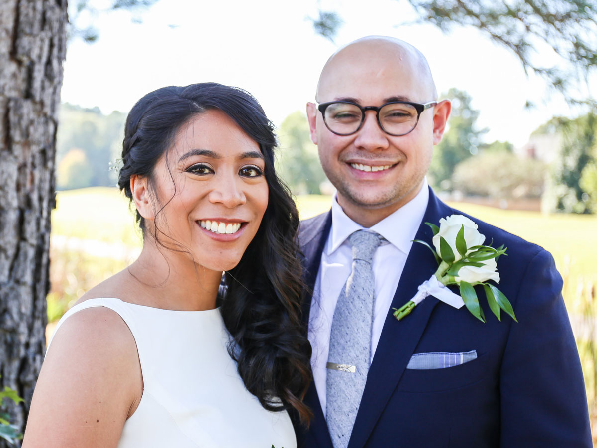 Melinda & Josh's Wedding